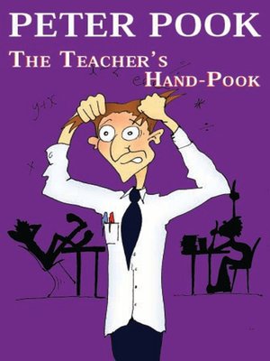 cover image of The Teacher's Hand-Pook